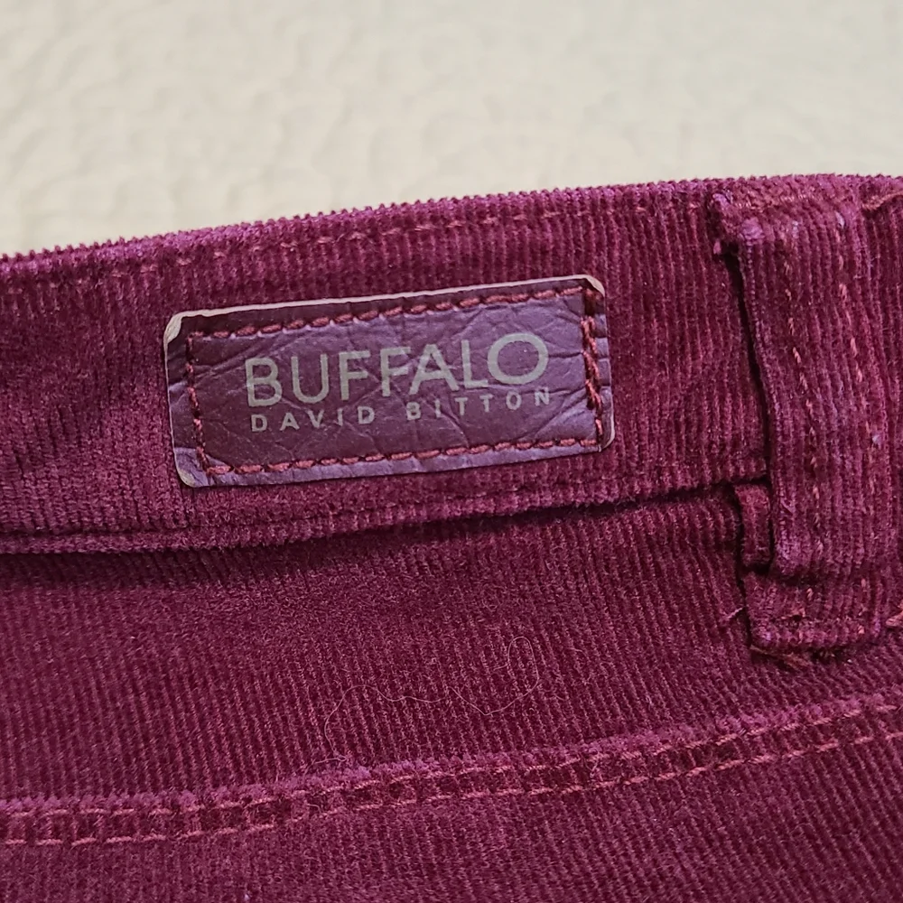 Buffalo David Bitton Supreme skinny stretch jeans size 32 - Picture 8 of 10